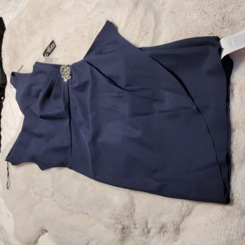 NWT Navy Dress